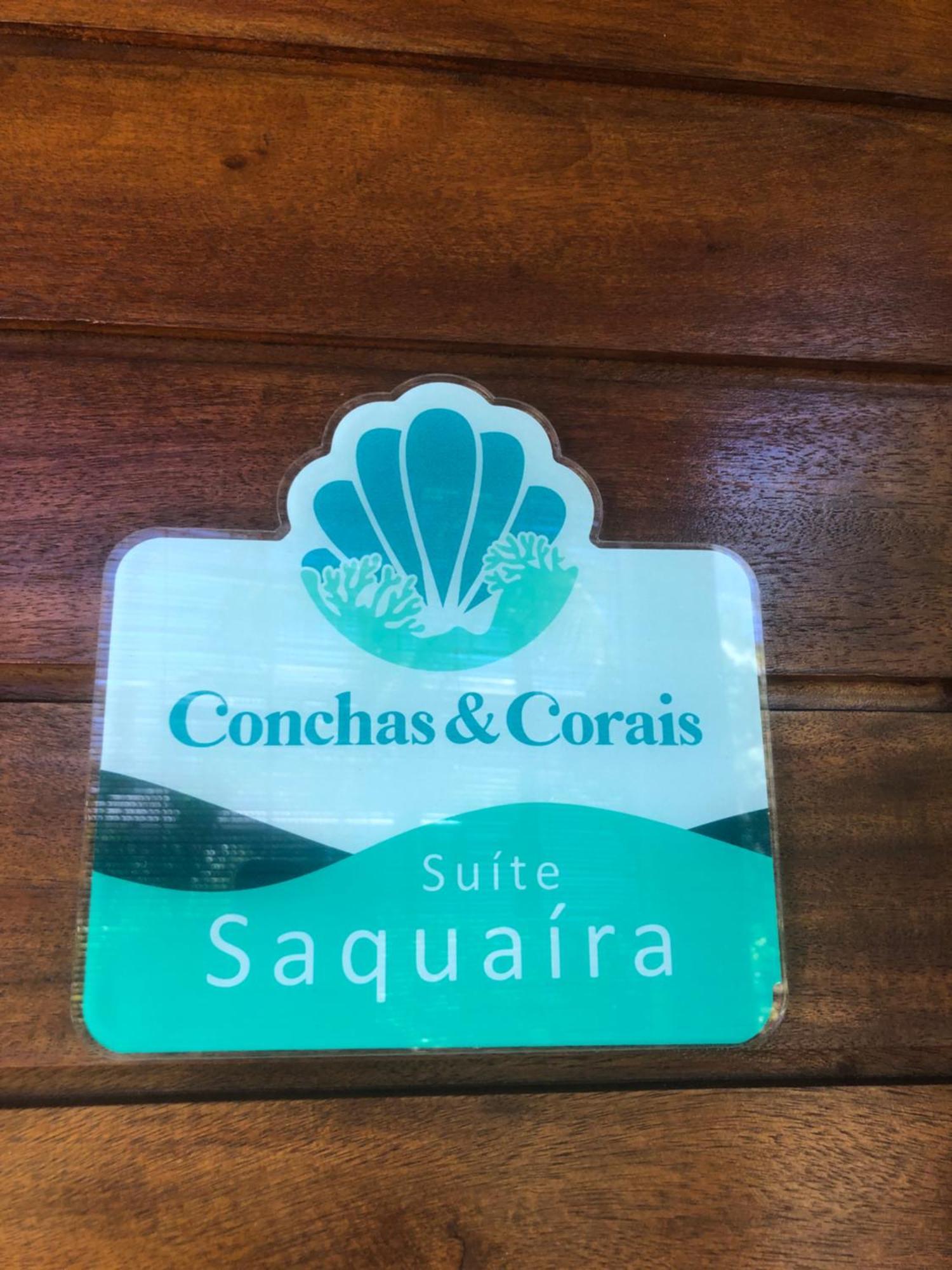 Conchas E Corais Suites Maraú Exterior foto