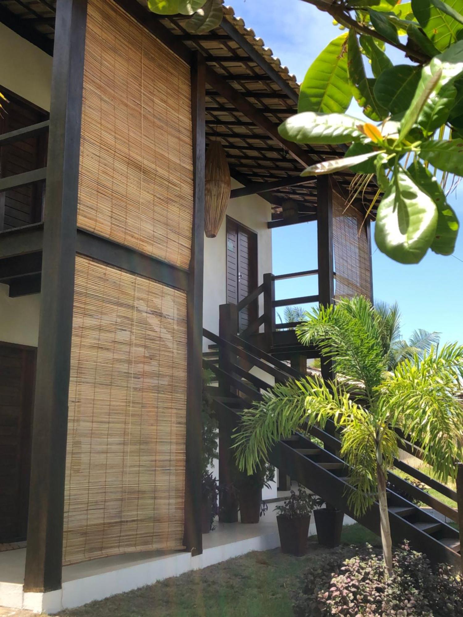 Conchas E Corais Suites Maraú Exterior foto